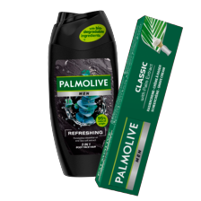 Alle Palmolive men